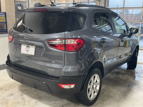 Used 2020 Ford EcoSport SE w/ SE Convenience Package image 10
