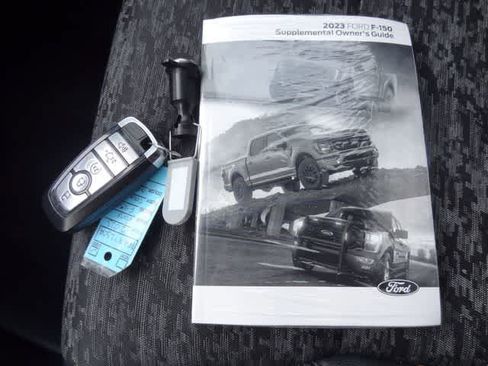 Used 2023 Ford F150 Tremor w/ Trailer Tow Package AWD/4WD image 46