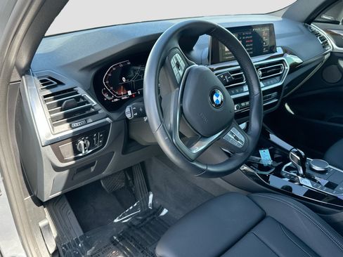 Used 2024 BMW X3 sDrive30i w/ Convenience Package w/ZPA RWD image 9