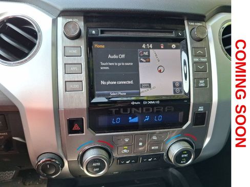 Used 2019 Toyota Tundra Limited w/ Limited Premium Package AWD/4WD image 13