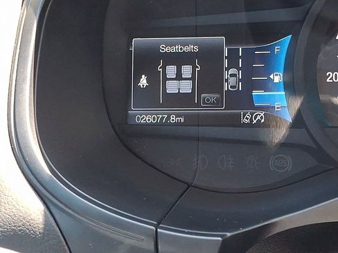 Certified 2024 Ford Edge SEL w/ Convenience Package AWD/4WD image 20