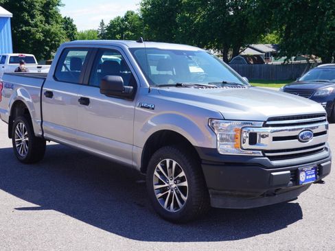 Used 2020 Ford F150 XL w/ Equipment Group 101A Mid AWD/4WD image 7