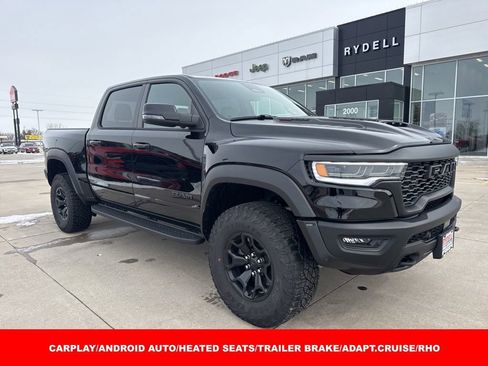 New 2026 RAM 1500 RHO AWD/4WD image 1