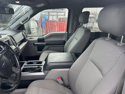 Used 2015 Ford F150 XLT w/ Equipment Group 301A Mid image 13