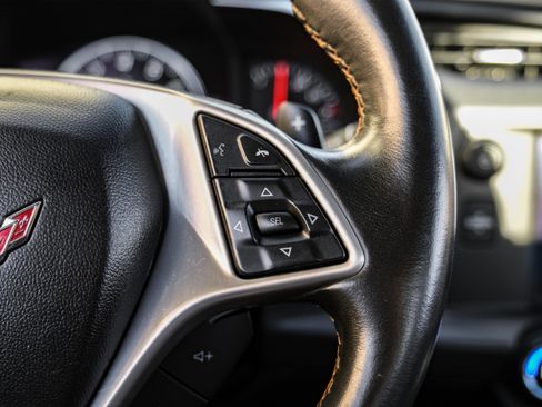 Used 2014 Chevrolet Corvette Stingray Convertible w/ 3LT Preferred Equipment Group image 15