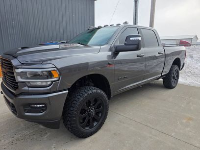 Used 2024 RAM 2500 Laramie w/ Night Edition