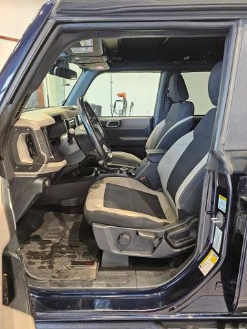 Certified 2021 Ford Bronco Big Bend AWD/4WD image 15