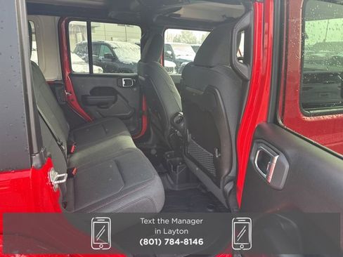 New 2026 Jeep Wrangler Rubicon image 14