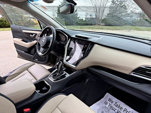 Used 2021 Subaru Outback Limited XT image 18