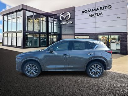 Certified 2025 MAZDA CX-5 Signature