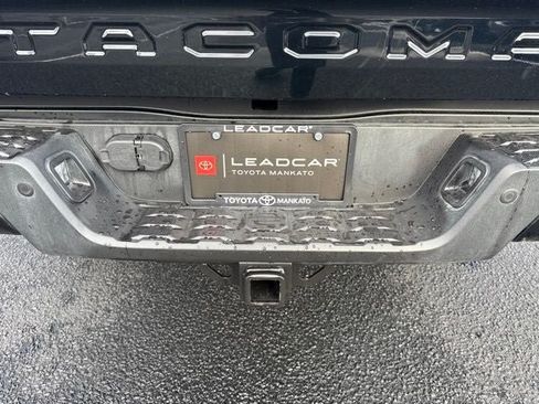 Certified 2020 Toyota Tacoma Limited AWD/4WD image 12