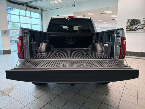 Used 2025 Ford F150 XLT w/ Equipment Group 301A Standard AWD/4WD image 10