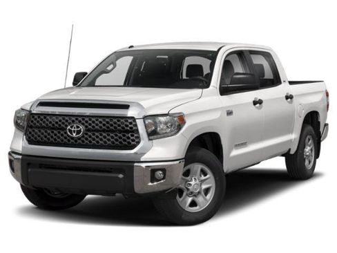 Certified 2020 Toyota Tundra SR5 w/ SR5 Upgrade Package image 1