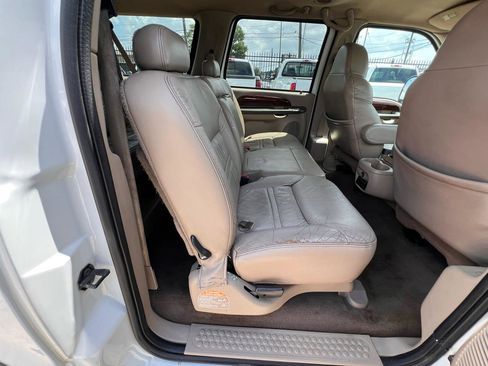 Used 2001 Ford Excursion Limited RWD image 27