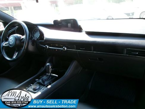 Used 2023 MAZDA MAZDA3 s FWD image 25