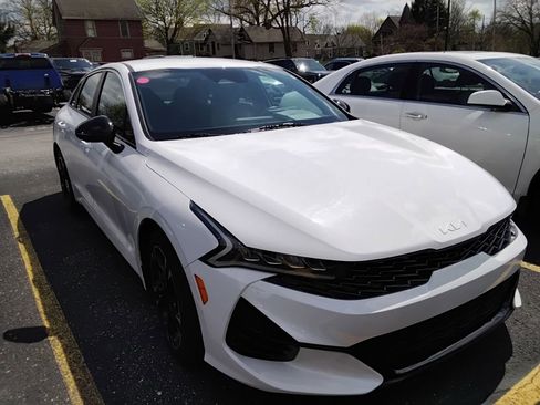 Used 2022 Kia K5 GT-Line image 12