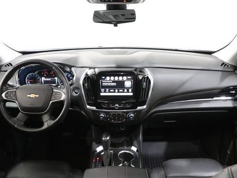 Used 2018 Chevrolet Traverse Premier w/ Redline Edition FWD image 14