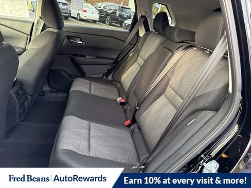 New 2026 Nissan Rogue SV image 17