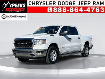 Certified 2024 RAM 1500 Big Horn