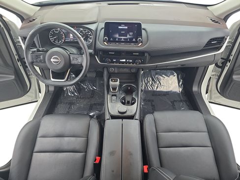 Certified 2023 Nissan Rogue SL AWD/4WD image 9