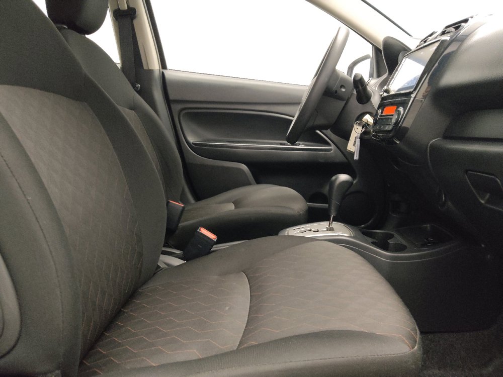 Used 2024 Mitsubishi Mirage ES FWD image 21