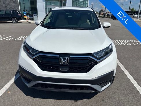 Used 2022 Honda CR-V EX-L image 2