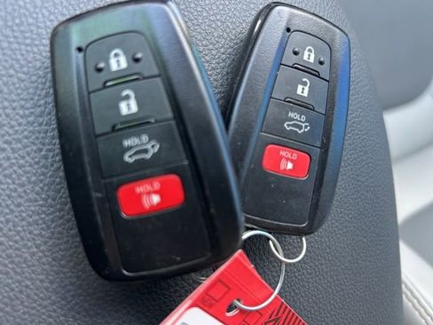 Used 2024 Toyota RAV4 Limited w/ Advanced Technology Package image 25