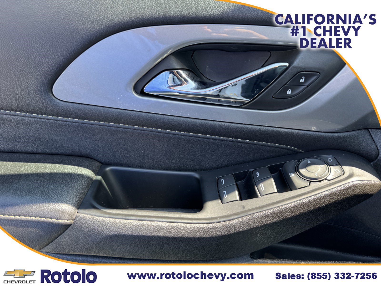 Used 2022 Chevrolet Traverse LT w/ LPO, Floor Liner Package FWD image 19