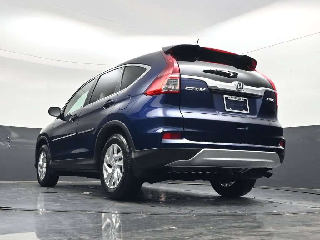 Used 2015 Honda CR-V EX image 36