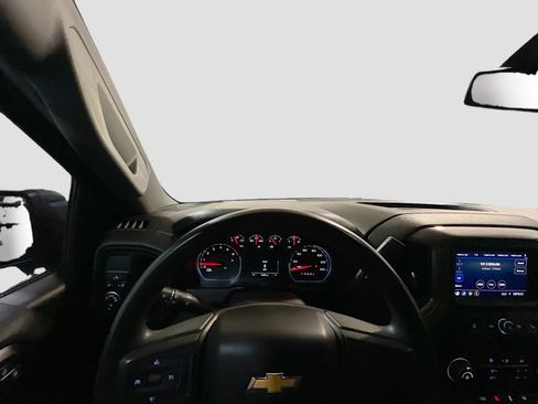 Used 2021 Chevrolet Silverado 1500 Custom RWD image 7