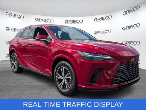 Used 2025 Lexus RX 350 FWD w/ Accessory Package (K3) image 1
