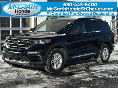 Used 2020 Ford Explorer XLT w/ Equipment Group 202A