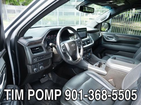 Used 2021 Chevrolet Tahoe Z71 AWD/4WD image 10
