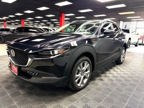 Used 2022 MAZDA CX-30 AWD 2.5 S w/ Select Package image 7