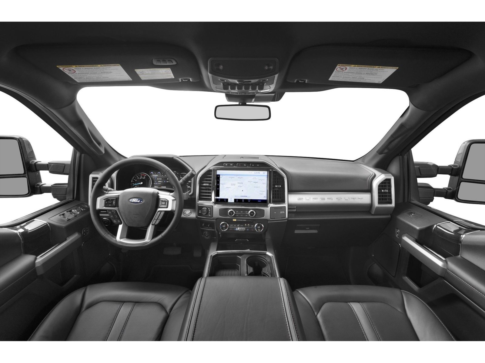 Used 2022 Ford F350 Platinum AWD/4WD image 6