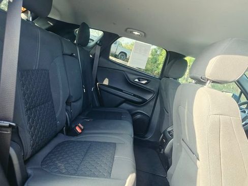 Certified 2021 Chevrolet Blazer LT w/ LPO, Black Accent Package FWD image 14