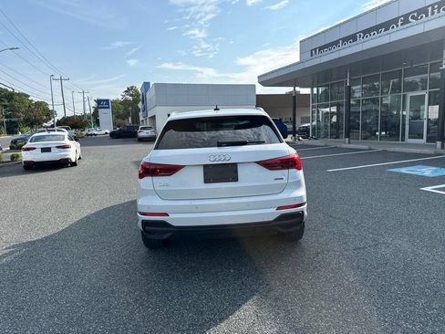 Used 2025 Audi Q3 2.0T Premium AWD/4WD image 5