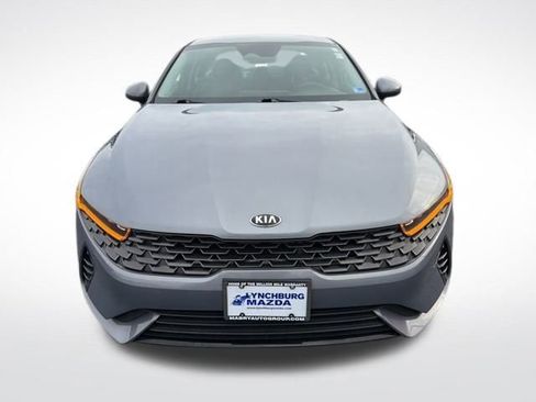 Used 2021 Kia K5 LX image 9