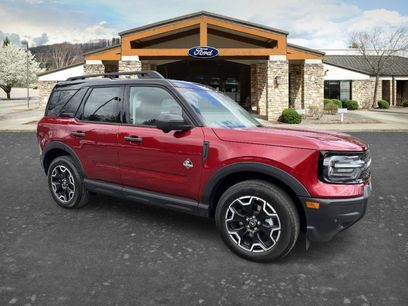 New 2026 Ford Bronco Sport Outer Banks w/ Outer Banks Tech Package+