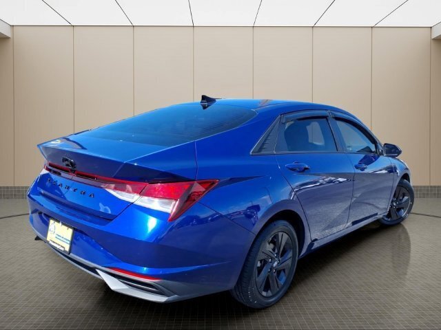 Used 2021 Hyundai Elantra SEL FWD image 8
