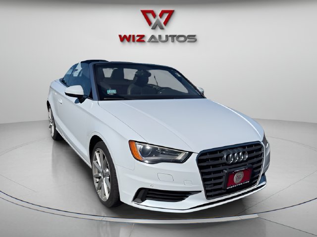 Used 2016 Audi A3 2.0T Premium w/ Audi MMI Navigation Plus AWD/4WD image 9