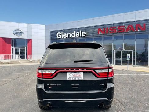 Used 2024 Dodge Durango GT AWD/4WD image 5