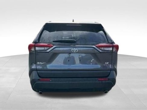 Used 2025 Toyota RAV4 LE AWD/4WD image 3