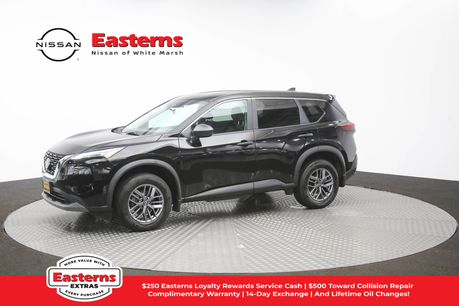 Used 2023 Nissan Rogue S AWD/4WD image 53
