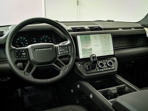 New 2026 Land Rover Defender 130 Outbound image 4