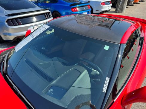 Used 2014 Chevrolet Corvette Stingray Coupe w/ 2LT Preferred Equipment Group image 12