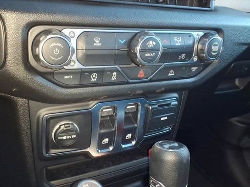 New 2026 Jeep Wrangler Sport AWD/4WD image 8