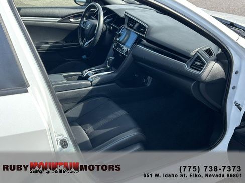 Used 2021 Honda Civic Sport image 25