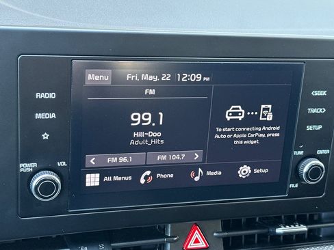 Certified 2025 Kia Sportage LX AWD/4WD image 21