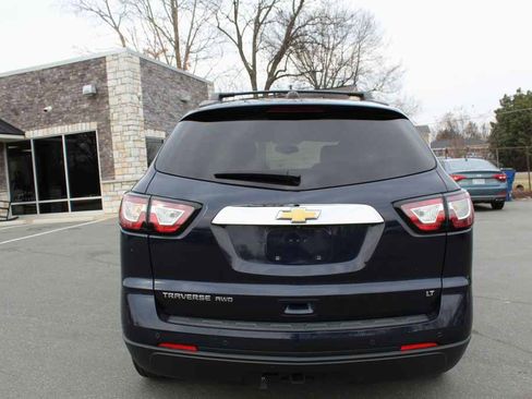 Used 2017 Chevrolet Traverse LT w/ LPO, 'HIT The Road' Package image 6